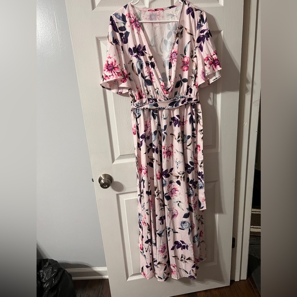 Woman’s dress